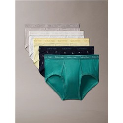 Cotton Classics 5-Pack Brief