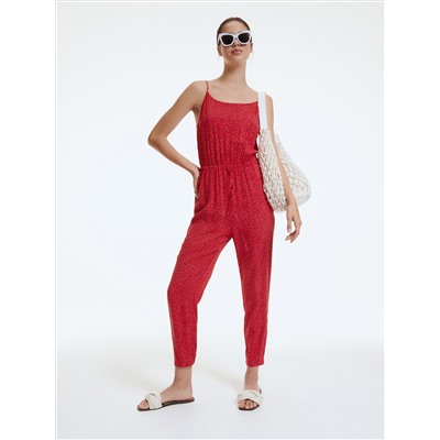Jumpsuit aus EcoVero™