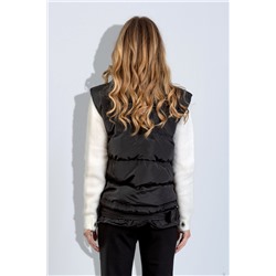 Chaqueta Negro
