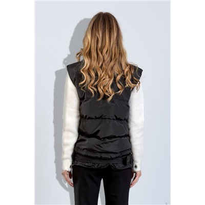 Chaqueta Negro