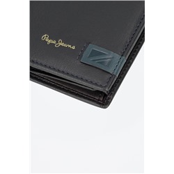 Monedero Kingdom Azul marino