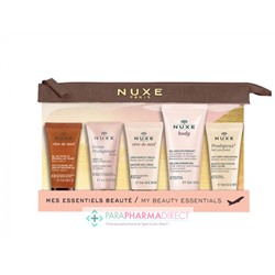 Nuxe Trousse de Voyage Mes Essentiels Beauté Été