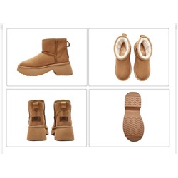 Зимние угги Juicy Couture