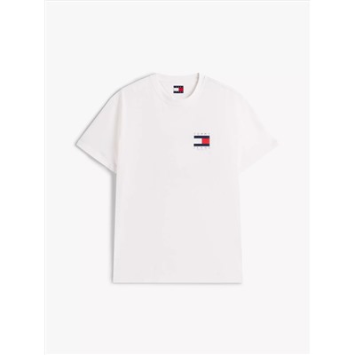 Tommy Jeans Flag Graphic T-Shirt