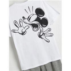 Zweiteiliges Pyjama-Set Mickey Mouse