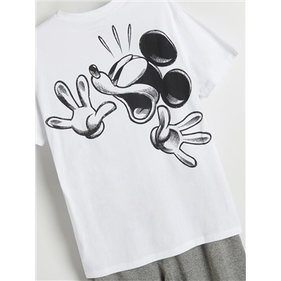 Zweiteiliges Pyjama-Set Mickey Mouse