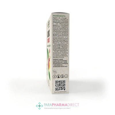 Arkopharma Azinc Vitalité Multivitamines Végétales 30 Comprimés