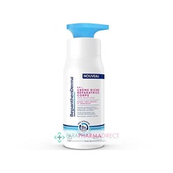 BepanthenDerma Crème Riche Réparatrice Corps 400 ml