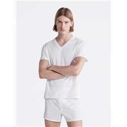 Cotton Classics 3-Pack V-Neck T-Shirt