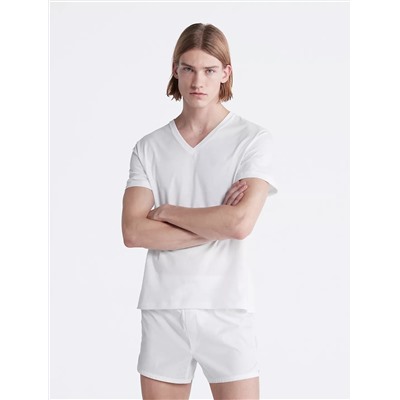 Cotton Classics 3-Pack V-Neck T-Shirt