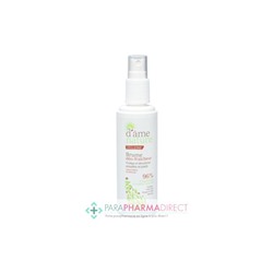 D'Âme Nature Brume Déo-Fraîcheur Aisselles & Pieds 100ml