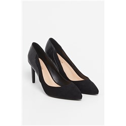 Zapatos de tacón Negro
