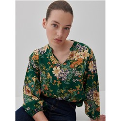 Viskosebluse