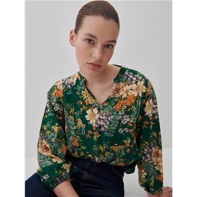 Viskosebluse