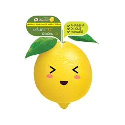 Выравнивающая сыворотка с лимоном против акне от Smooto 8 гр / Smooto Lemon-c Acne White Magic Serum