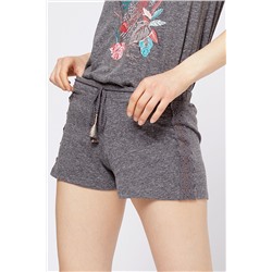Short Klair Antracita