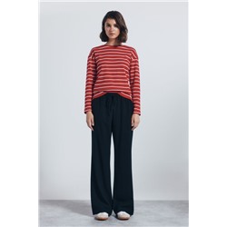 Pantalón jogger ancho