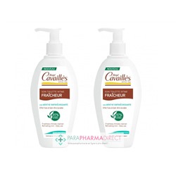 Rogé Cavaillès Soin Toilette Intime Naturel Fraîcheur 2x250mlLot  × 2
