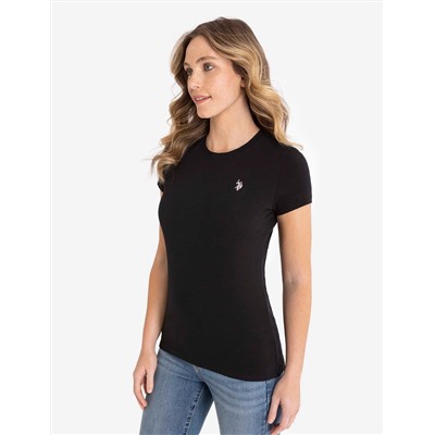CREW NECK T-SHIRT