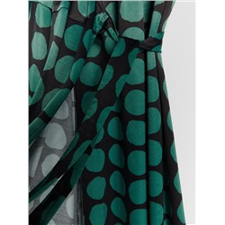 Kleid aus Viskose