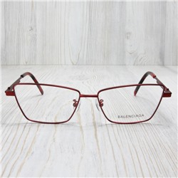 FE00747 - Оправа BALENCIAGA BB0225O  C.005C red