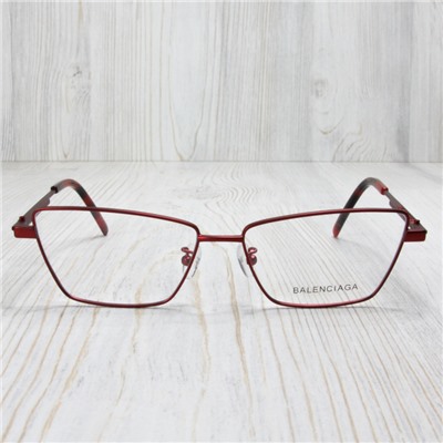 FE00747 - Оправа BALENCIAGA BB0225O  C.005C red