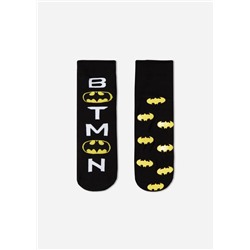 Herren-Stoppersocken Batman