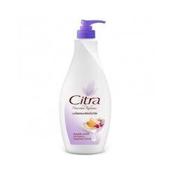 Осветляющий лосьон для тела Nourished Radiance с ароматом орхидеи от Citra 400 мл / Citra Nourished Radiance Lotion 400 ml