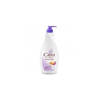 Осветляющий лосьон для тела Nourished Radiance с ароматом орхидеи от Citra 400 мл / Citra Nourished Radiance Lotion 400 ml