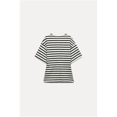SLIM FIT HEAVY COTTON T-SHIRT
