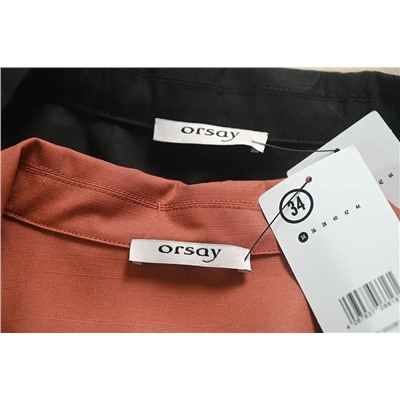 Orsa*y женские льняные платья