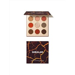 LOTS TO LAVA PALETTE