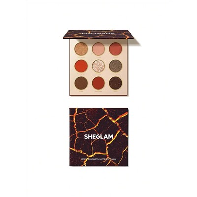 LOTS TO LAVA PALETTE