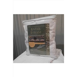 ŞAFAK İHRAM, Şafak Ihram Hac Ve Umre Kıyafeti Cotton Ihram 1250gr 110x220