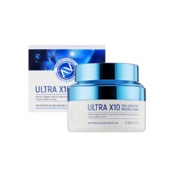 Premium Ultra X10 Collagen Pro Marine Cream, Увлажняющий крем с коллагеном