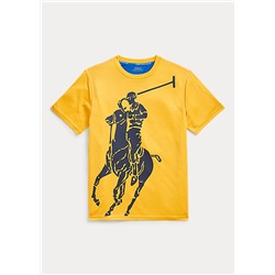 Boys 8-20 Big Pony Performance Tee