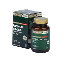 Nutraxin herbal Ginco biloba 120mg