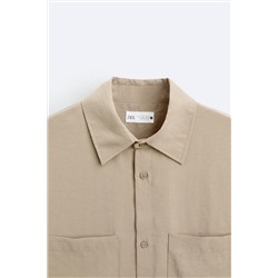 CAMISA MEZCLA LYOCELL