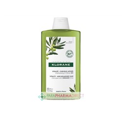 Klorane Olivier Shampooing Epaisseur & Vitalité 400ml