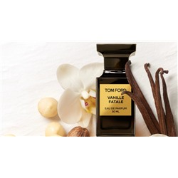 TOM FORD VANILLE FATALE edp 50ml TESTER