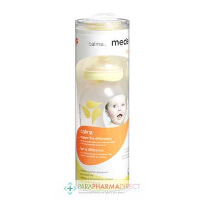 Medela Calma Tétine + Biberon 250 ml