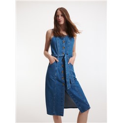 Denimkleid