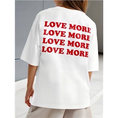 Футболка для девочек