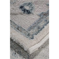 Orient Domitille Halı - 76x150 cm - Gri