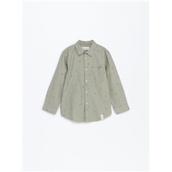 Basic Oxford shirt