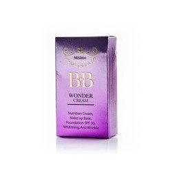 BB-мультикрем Mistine Professional с отзывом на Irecommend 7,5гр. / Mistine BB wonder cream 7,5 gr
