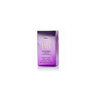BB-мультикрем Mistine Professional с отзывом на Irecommend 7,5гр. / Mistine BB wonder cream 7,5 gr