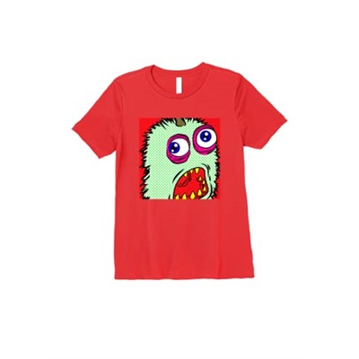 Furcorn Pop Art Premium T-Shirt