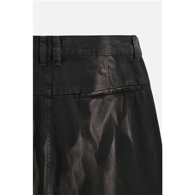 PANTALÓN RELAXED FIT OVERDYED