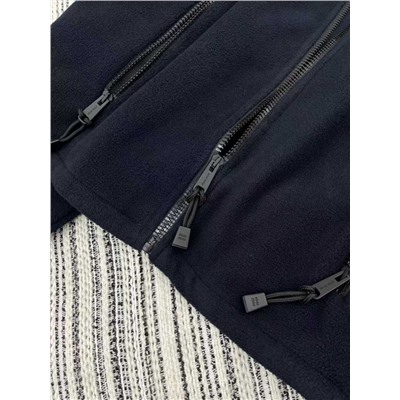 Флисовая кофта с капюшоном   🩷  Экспорт MI*U MI*U